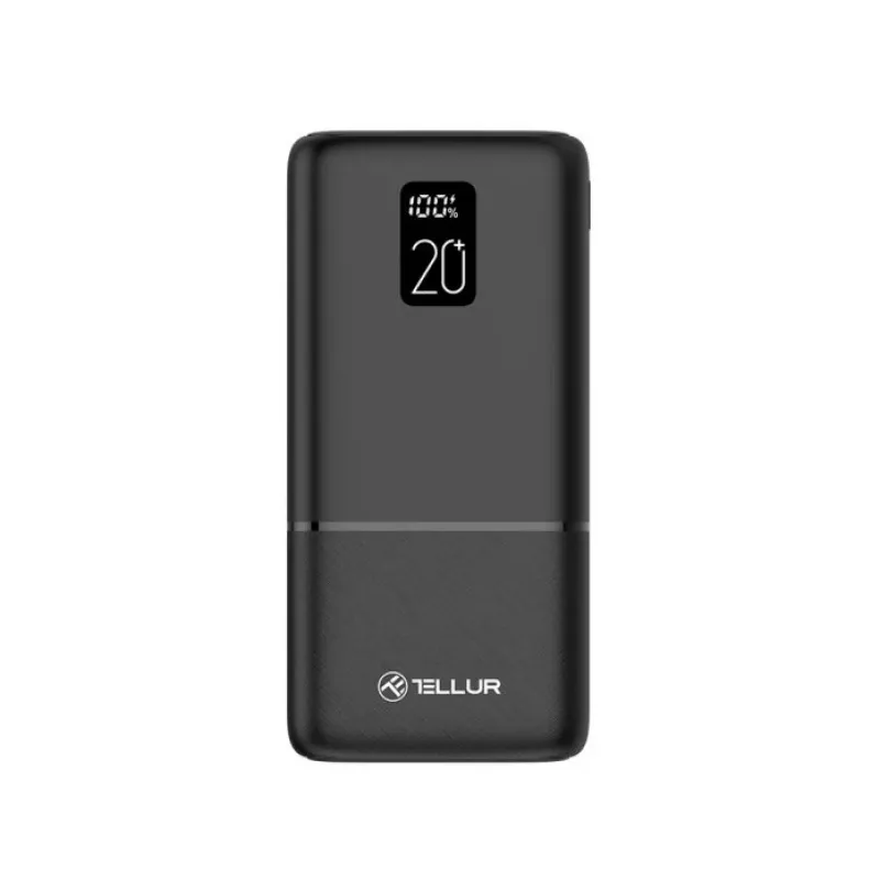 Przenośny powerbank Tellur PD202 Boost Pro 20000mAh