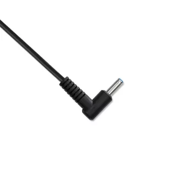 Zasilacz AC QOLTEC 51033 do laptopów, 45 W, 19,5 V, 2,31 A, 220–240 V, do użytku wewnętrznego, czarny, kabel 1,7 m
