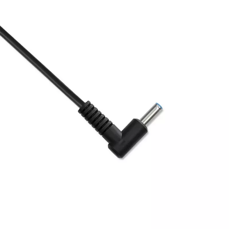 Zasilacz AC QOLTEC 51033 do laptopów, 45 W, 19,5 V, 2,31 A, 220–240 V, do użytku wewnętrznego, czarny, kabel 1,7 m