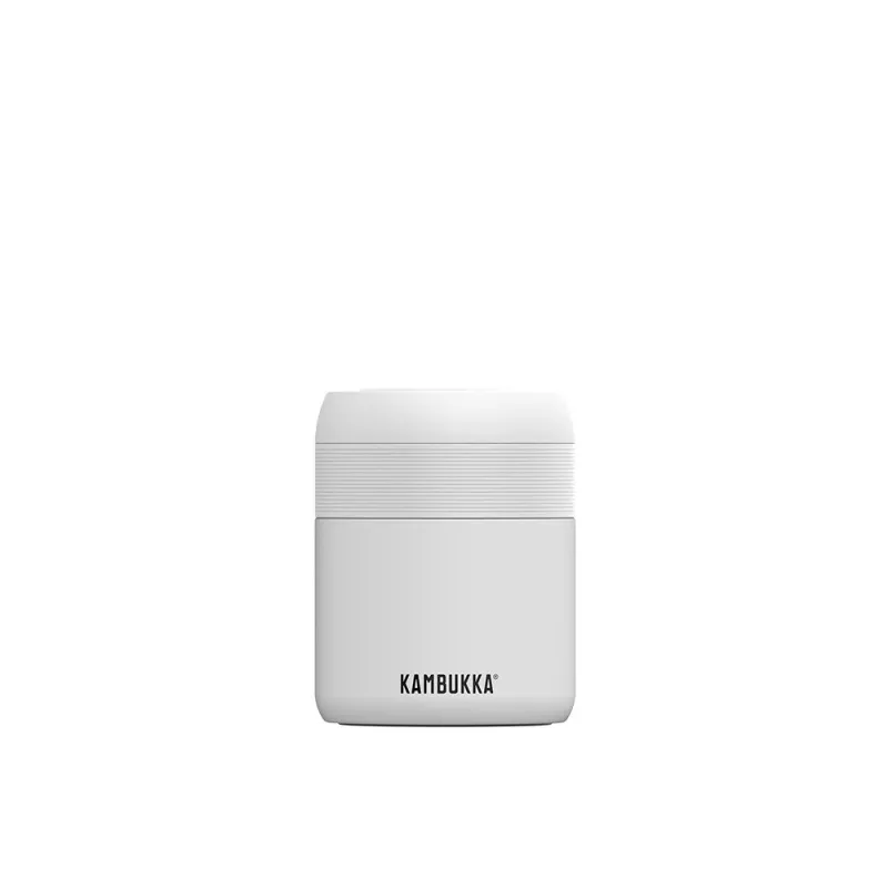 Termos obiadowy Kambukka Bora 600 ml Kredowa biel (11-06013)