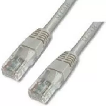 M-CAB - Patch-Cable - RJ-45 (M) - RJ-45 (M) - 1,0m - SFTP - CAT 5e - Szary (3113)