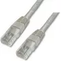 M-CAB - Patch-Cable - RJ-45 (M) - RJ-45 (M) - 1,0m - SFTP - CAT 5e - Szary (3113)