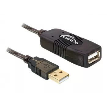 Kabel USB DeLOCK 15m USB 2.0 82689