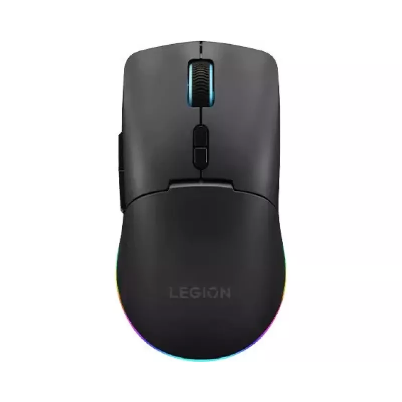 Mysz gamingowa Lenovo Legion M220 Wireless RGB z regulowanym DPI i łącznością bezprzewodową