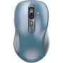 Mysz bezprzewodowa YENKEE YMS2010BE ergonomiczna dual-mode, 2.4 GHz USB + Bluetooth 5.1, 4-poziomowe DPI 1000–3200, 6 przycisków