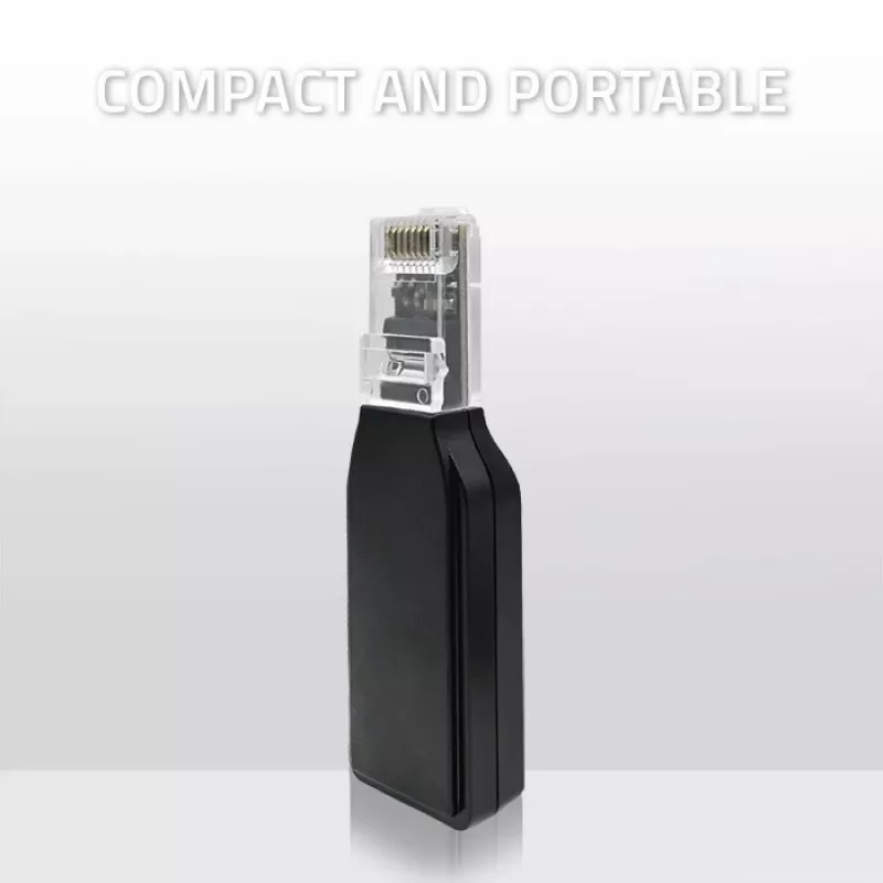 Qoltec 53962 moduł Wi‑Fi do falownika fotowoltaicznego