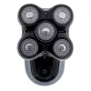 Remington XR1600 Golarka rotacyjna z trymerem Czarny