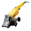 Szlifierka kątowa DeWALT DWR490 — 2200 W, tarcza 230 mm, 6600 obr./min, 5,2 kg