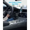 Anker ładowarka samochodowa 30 W 2 porty czarna szybkie ładowanie