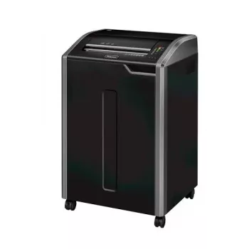 Niszczarka Powershczerwony 485I/CROSS Cut 4699501 Fellowes