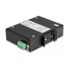 Niezarządzalny przełącznik DeLOCK 88015 Gigabit Ethernet 4 porty Czarny