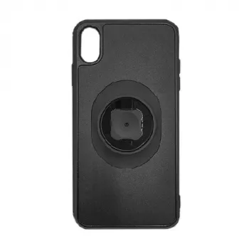 Etui ochronne na plecki TPU Extra Digital do Apple iPhone X, czarne (HB390106)