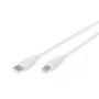 Assmann kabel połączeniowy USB. złącze A - B M/M. 3,0m. odpowiedni do USB 2.0. UL. be (AK-300102-030-E)
