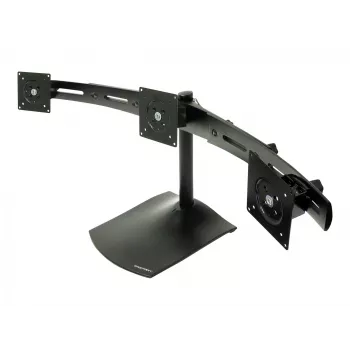 Potrójny stojak biurkowy pod monitory Ergotron DS100