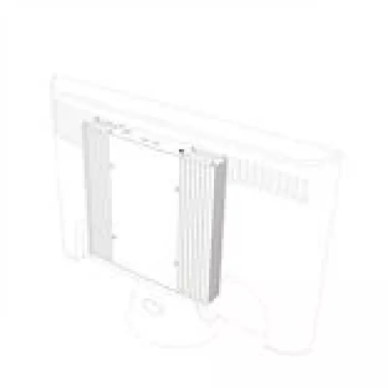 Obudowa komputera Akasa Plato RC UCFF (ASUS NUC 14 Pro) Mini ITX Czarna