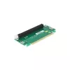 Karta riser Delock PCI Express x16 kątowa 90° prawa wkładka - Karta riser (41914)