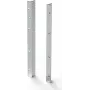 SCHROFF 19BRACKET 9U W.HANDLE 2PCS - Akcesorium do szafy (24564798)