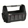 Skrzynka narzędziowa STANLEY 1-93-951, plastikowa, pokrywa na zawiasach, uchwyty, 480×250×330 mm, czarna