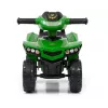 Jeździk milly mally Ride-on Monster Military model 27515 dla maluchów
