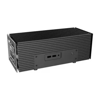 Obudowa aluminiowa Akasa Turing Duo Pro - do ASUS PN52 PN53 PN64 (A-NUC99-M1B)