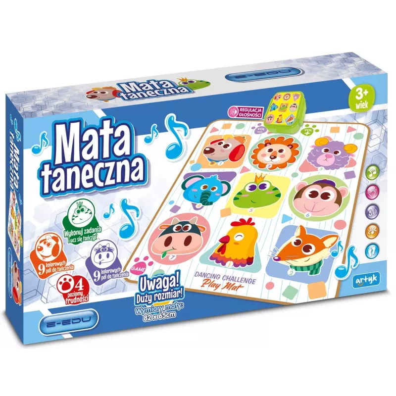 Mata taneczna Artyk 142635