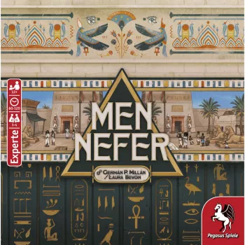Men-Nefer, gra planszowa