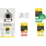 Naklejki inspekcyjne AVERY 6988-2026 zielone winylowe odporne na warunki atmosferyczne 30 mm