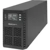 Qoltec 52281 zasilacz awaryjny (UPS) Online 2 kVA 2000 W 3 gniazda wyjściowe