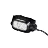 Lampa czołowa Nitecore NU30 — kompaktowa noszona lampa czołowa LED, do 500 lumenów, wiele poziomów jasności, tryb światła czerwonego
