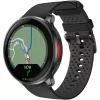 Polar Vantage V3 - Aluminium - Zegarek sportowy z paskiem - Silikon - Wyświetlacz 3,5 cm (1,39 cala) - 32 GB - Bluetooth - 57 g - Night Black (900108890)