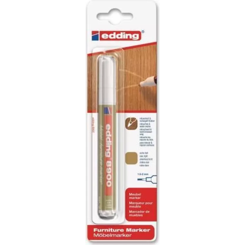 Marker Fine tip Edding 8900 Beżowy
