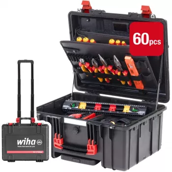Śrubokręt wiha WIHA-45795 z ergonomiczną rękojeścią i precyzyjną końcówką