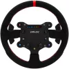 Kierownica Simagic GTS Alcantara S202 — pokryta Alcantarą kierownica do wyścigów symulacyjnych, model S202