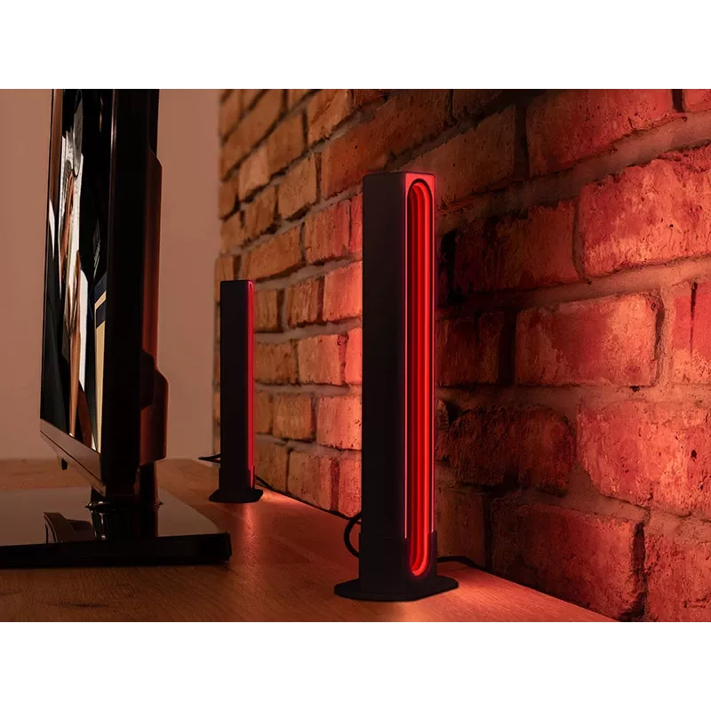 Lampa stołowa i wisząca TRACER Smart Vibe Tracer 47252 Ambience TRAOSW47252 RGB sterowanie bezprzewodowe