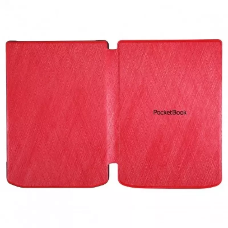 PocketBook H-S-634-R-WW etui do czytnika e-booków Pokrowiec Czerwony 15,2 cm 6 cali