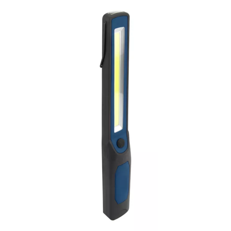 Latarka ręczna Ansmann WL250B Czarno-Niebieska COB LED 3W 215lm