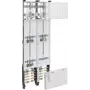 kompletny panel universZ 2-polowy H1350 3ZP/RES ZK53Q5N (ZK53Q5N)