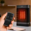 Extralink Ceramiczny Elektryczny Grzejnik Wieżowy 1500W LED Pilot