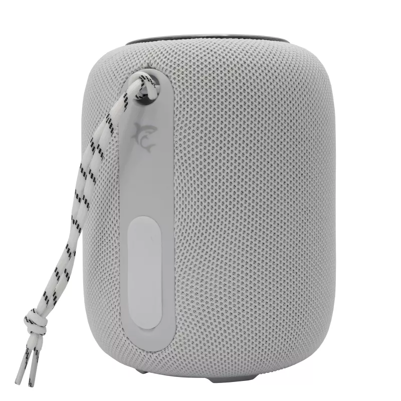 Głośnik przenośny White Shark GBT-619 Idakka biały