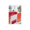 Rola papieru matowego Epson Doubleweight, 44 cale x 25 m, 180 g/m²