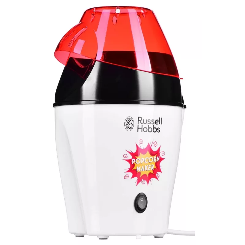 Russell Hobbs Fiesta maszyna do popcornu Czarny, Czerwony, Biały 1200 W