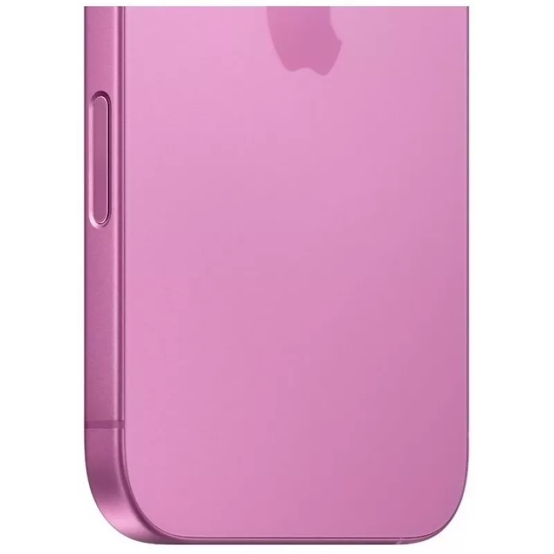 Apple iPhone 16 256GB Różowy MYEG3