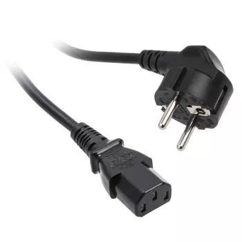 Kabel zasilający Kolink KKTP01 — 1.8 m, złącze CEE7/7 na C13, 250 V 10 A