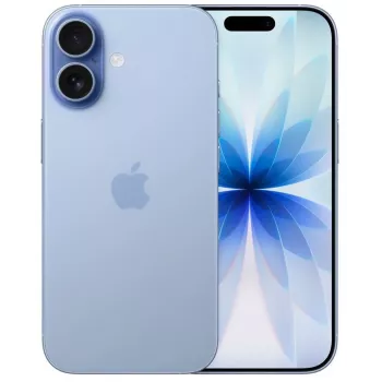 Smartfon Apple iPhone 17 6.1 cala 256GB Mist niebieski