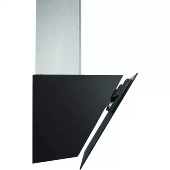 Okap ścienny Bomann DU 7606.1 G — czarny, klasa energetyczna A++, wylot 150 mm, 61 dB, 12 kg