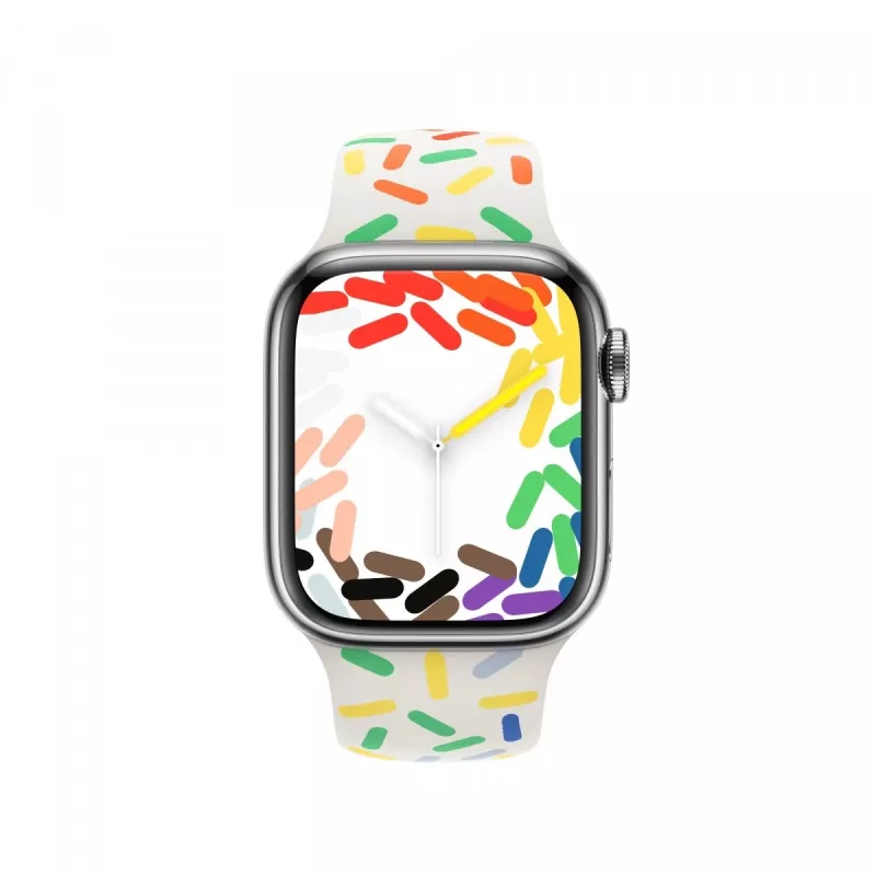 Pasek Sportowy Edycja Pride - M/L