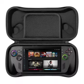 Tomtoc FancyCase-G02 ROG Xbox Ally Case (szary) — etui ochronne do ROG Ally