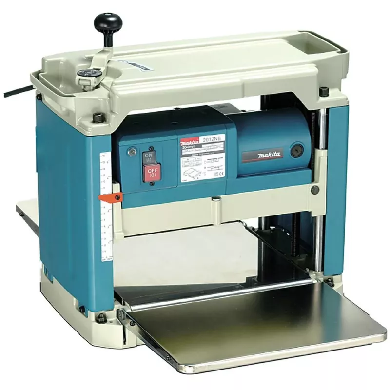 Makita 2012NB strugarko-grubościówka stołowa 1650 W 8500 obr./min