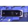 Pamięć flash USB PATRIOT Xporter 64 GB USB typu A 3.2 Gen 1 (wysuwana, czarna, 80 MB/s)
