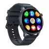 Smartwatch Zeblaze Btalk 3 Pro — 1.43 cala (3.63 cm) AMOLED, 466×466 px, ekran dotykowy, 260 mAh, szary